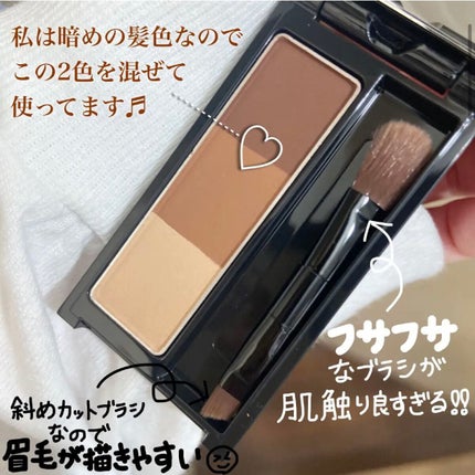 マスクフィットオールカバーデュアルコンシーラー/TIRTIR(ティルティル)/コンシーラーを使ったクチコミ(3枚目)