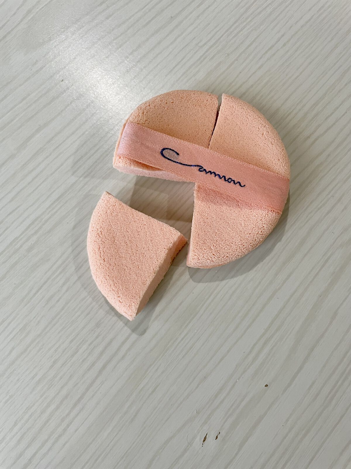 エバーソフト/Canon/パフ・スポンジを使ったクチコミ（2枚目）