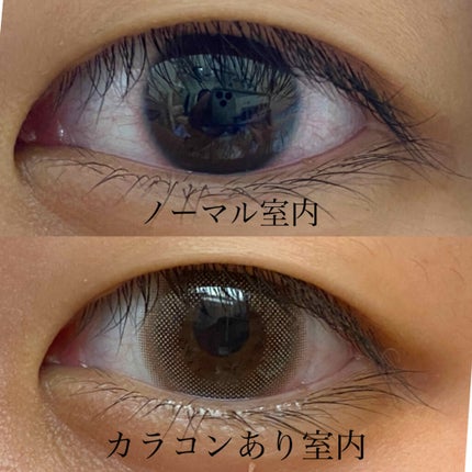 TOPARDS 1day/TOPARDS/ワンデー(1DAY)カラコンを使ったクチコミ(2枚目)