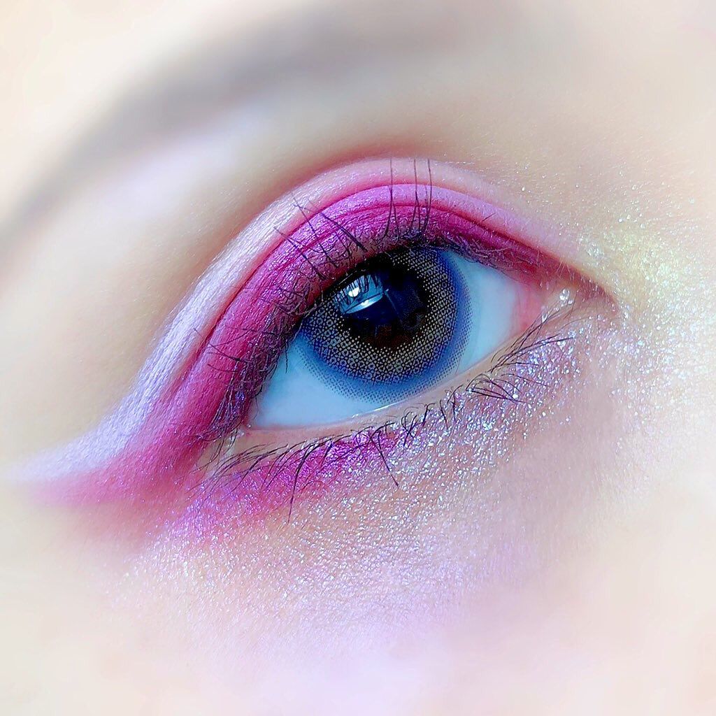 it's my pleasure/ColourPop/アイシャドウパレットを使ったクチコミ(4枚目)