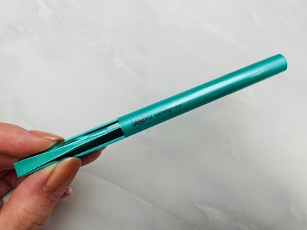 「密着アイライナー」クリームペンシル/デジャヴュ/ペンシルアイライナーを使ったクチコミ(3枚目)