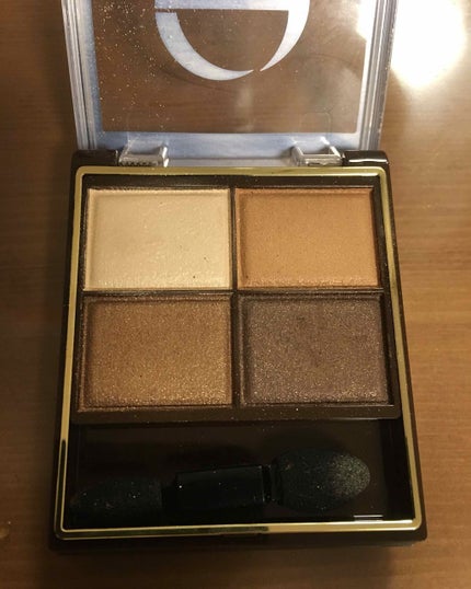 スキニーリッチシャドウ/excel/アイシャドウパレットを使ったクチコミ(2枚目)