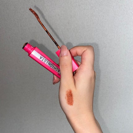 ラッシュニスタ N/MAYBELLINE NEW YORK/マスカラを使ったクチコミ(3枚目)