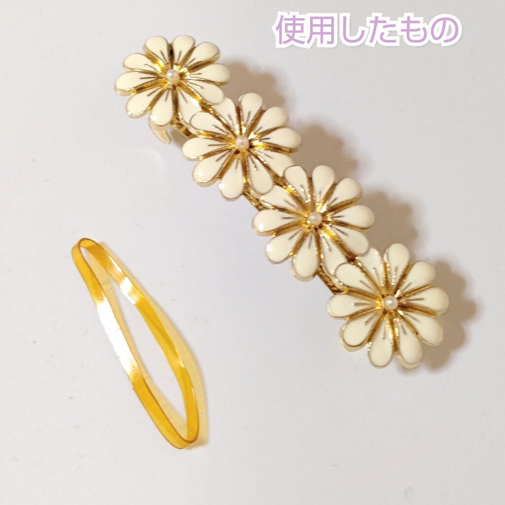 立体ヘアブラシ/DAISO/ヘアブラシを使ったクチコミ(6枚目)