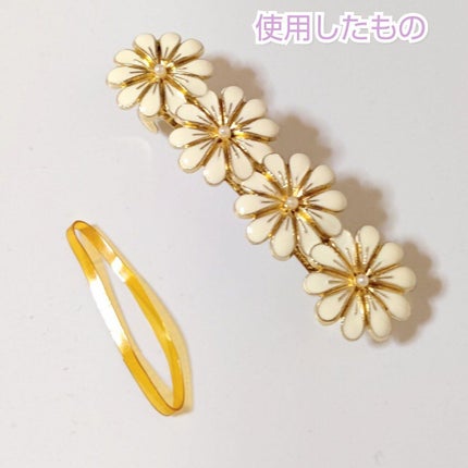 立体ヘアブラシ/DAISO/ヘアブラシを使ったクチコミ(6枚目)