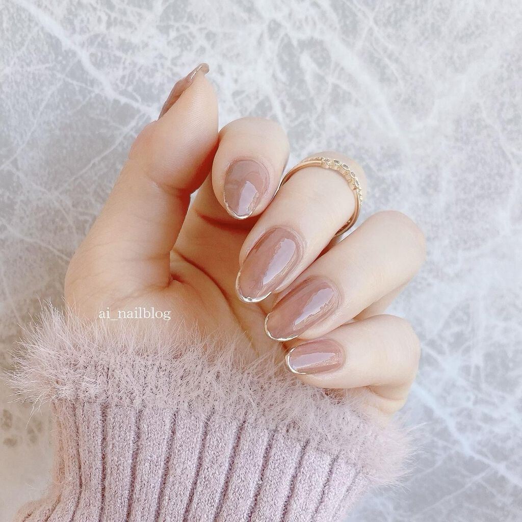 ネイルポリッシュ /Ririmew/マニキュアを使ったクチコミ（2枚目）