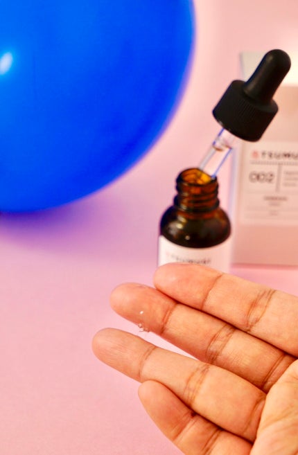 つむぎ 卵殻膜美容液/つむぎコスメ/美容液を使ったクチコミ(3枚目)