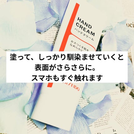 資生堂 ハンドクリーム N/資生堂/ハンドクリームを使ったクチコミ(4枚目)