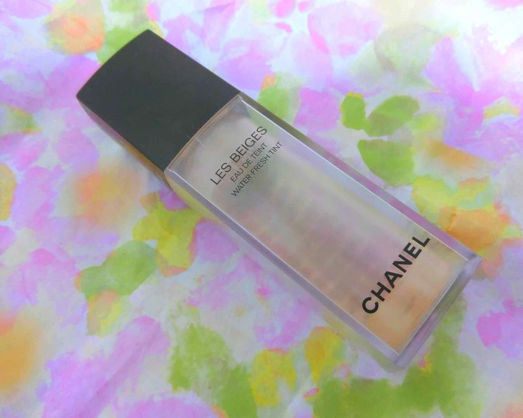 レ ベージュ オー ドゥ タン/CHANEL/クリーム・エマルジョンファンデーションを使ったクチコミ(1枚目)