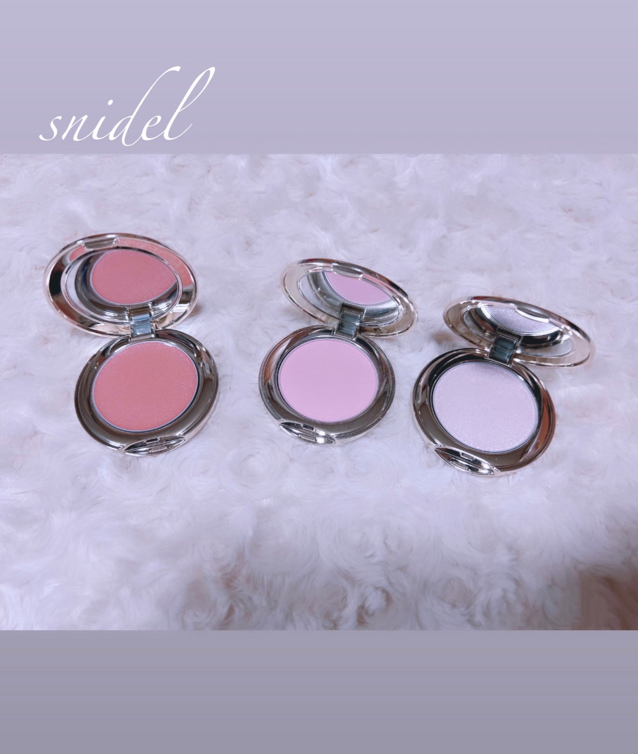 ルミナイジング カラー アイズ/SNIDEL BEAUTY/ジェル・クリームアイシャドウを使ったクチコミ(1枚目)