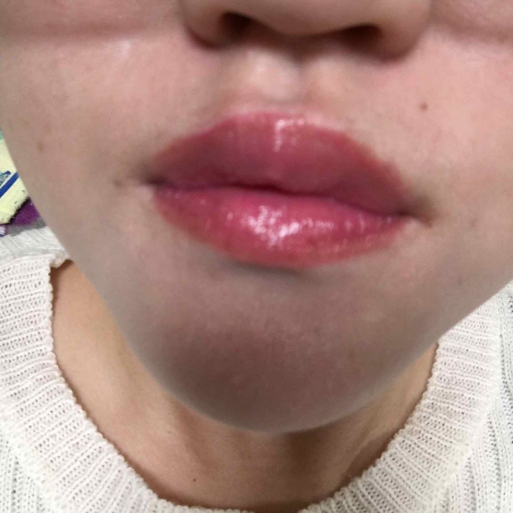 【旧】ディオール アディクト リップ グロウ/Dior/リップケアを使ったクチコミ(3枚目)
