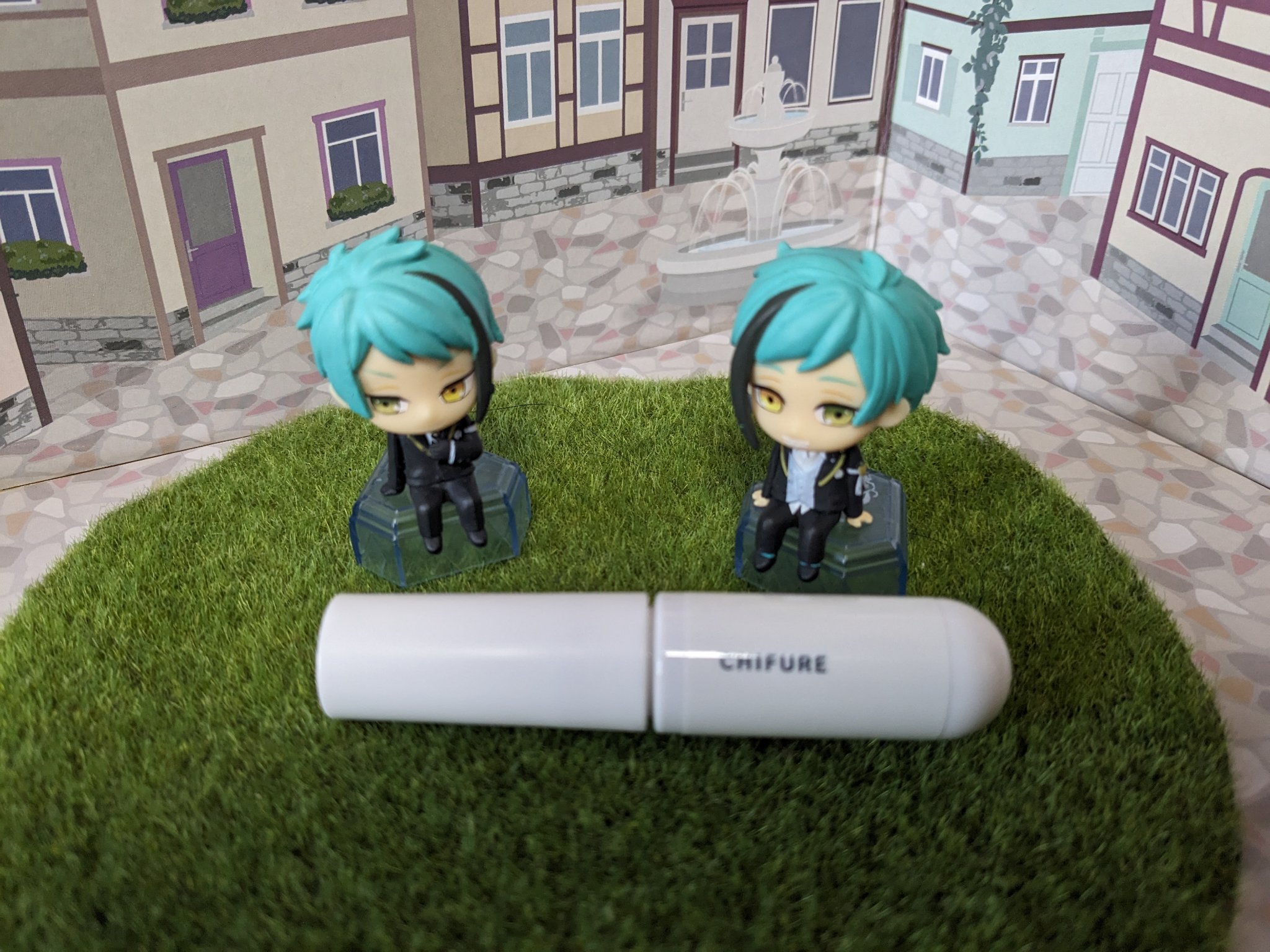 ティント リップ ジェル 158 ピンク系/ちふれ/リップティントを使ったクチコミ（1枚目）