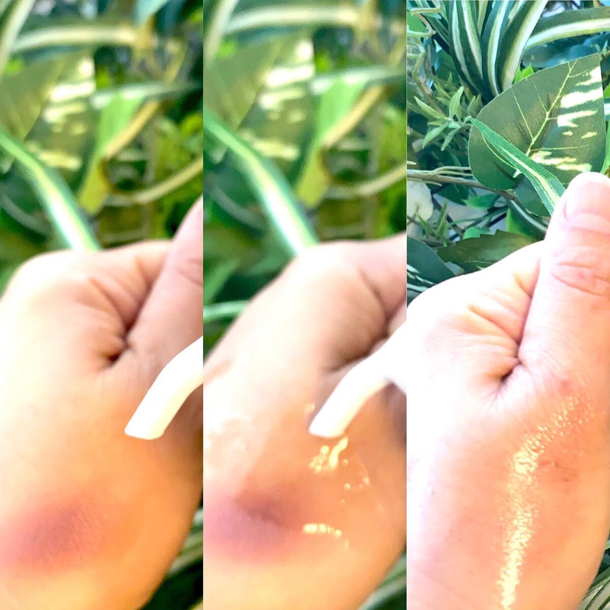 センテラ ライトクレンジングオイル/SKIN1004/オイルクレンジングを使ったクチコミ(4枚目)