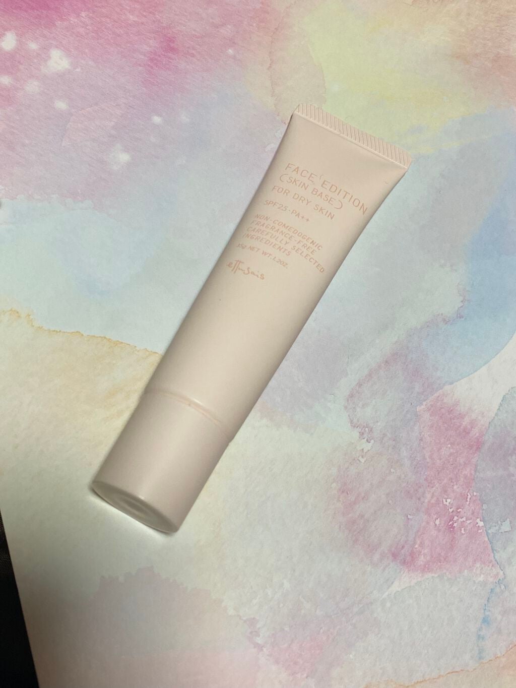 エテュセ フェイスエディション(スキンベース)フォードライスキン/ettusais/化粧下地を使ったクチコミ(1枚目)