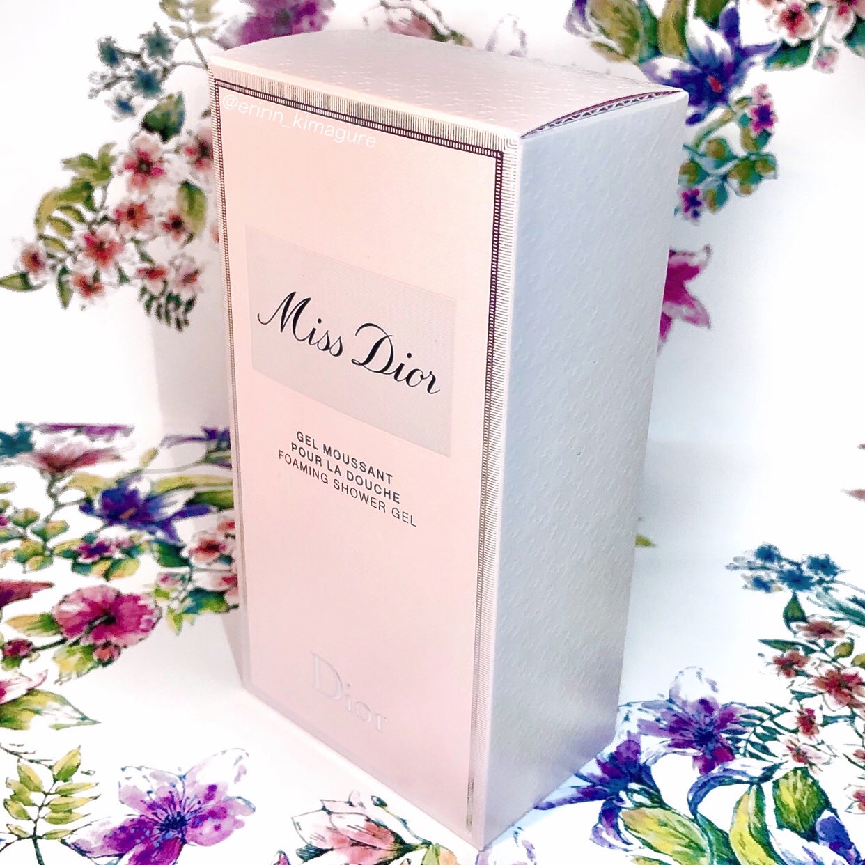 ミス ディオール シャワー ジェル/Dior/ボディソープを使ったクチコミ(7枚目)