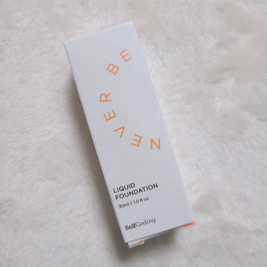 Self Coding NEVER THE SAME MATTE LIQUID FOUNDATION/selfcoding/リキッドファンデーションを使ったクチコミ(2枚目)