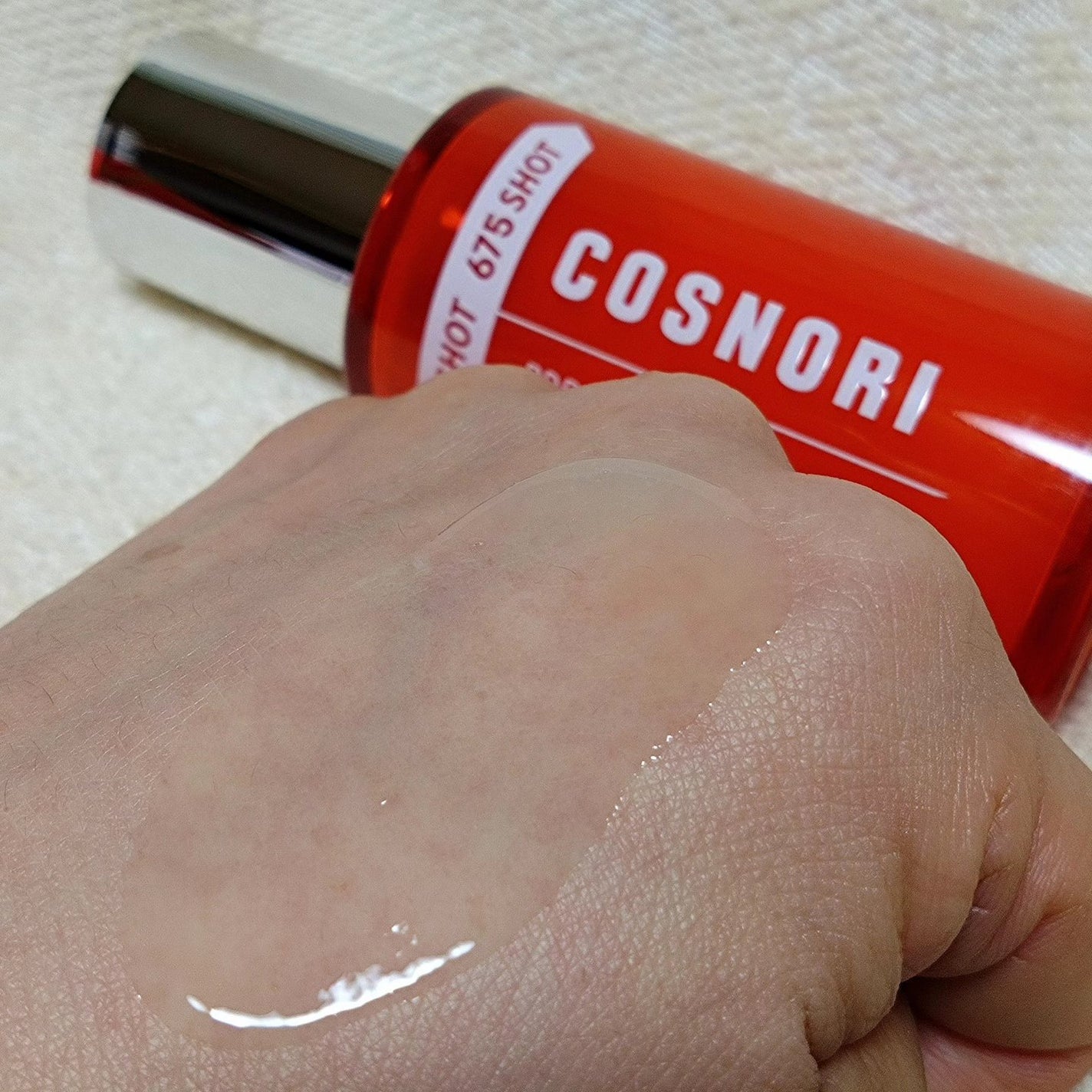 MINMIN on LIPS 「#PRCOSNORI(コスノリ)様の「PDRNショット675」..」(5枚目)