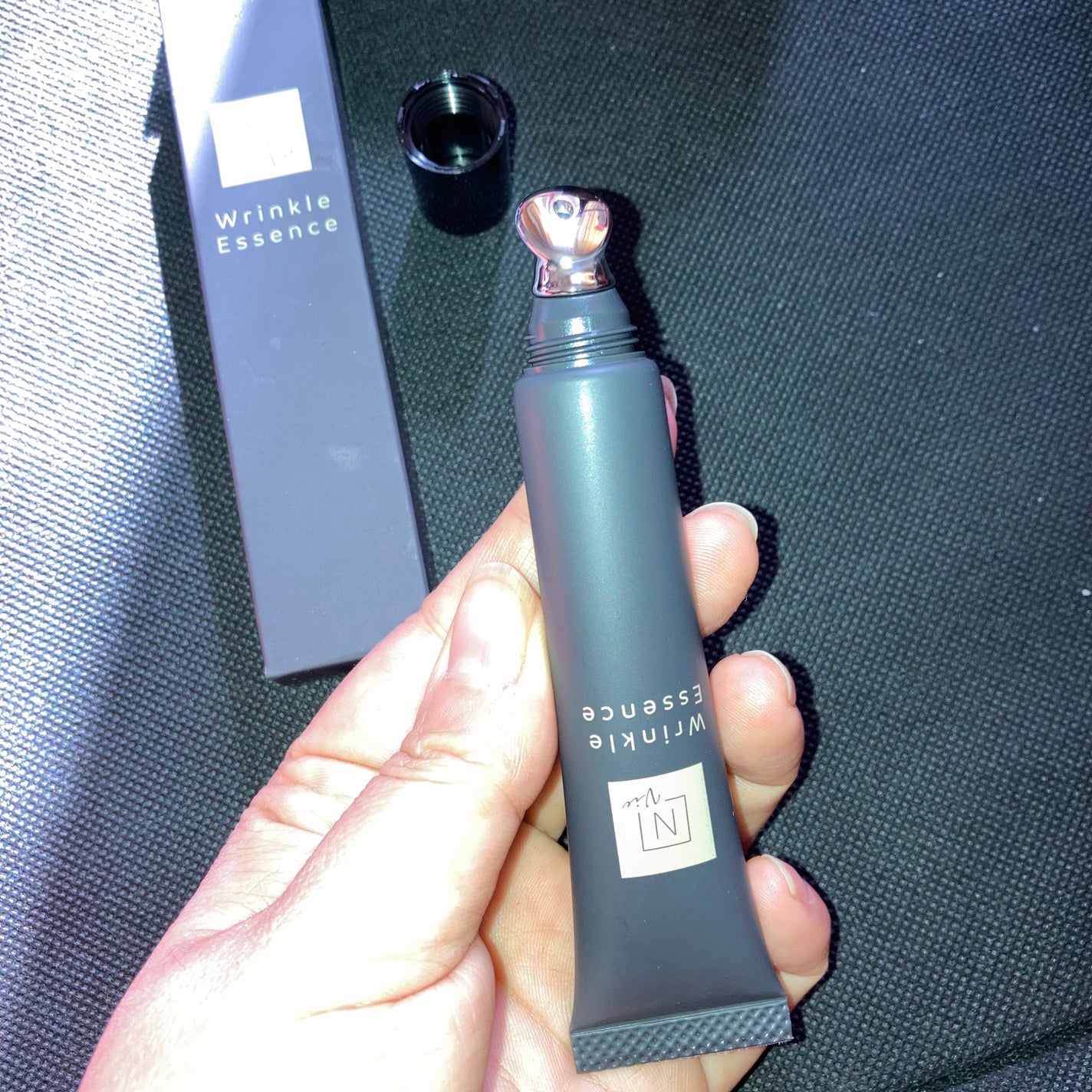 N organic Vie エンリッチリフトクリーム/N organic/フェイスクリームを使ったクチコミ(4枚目)