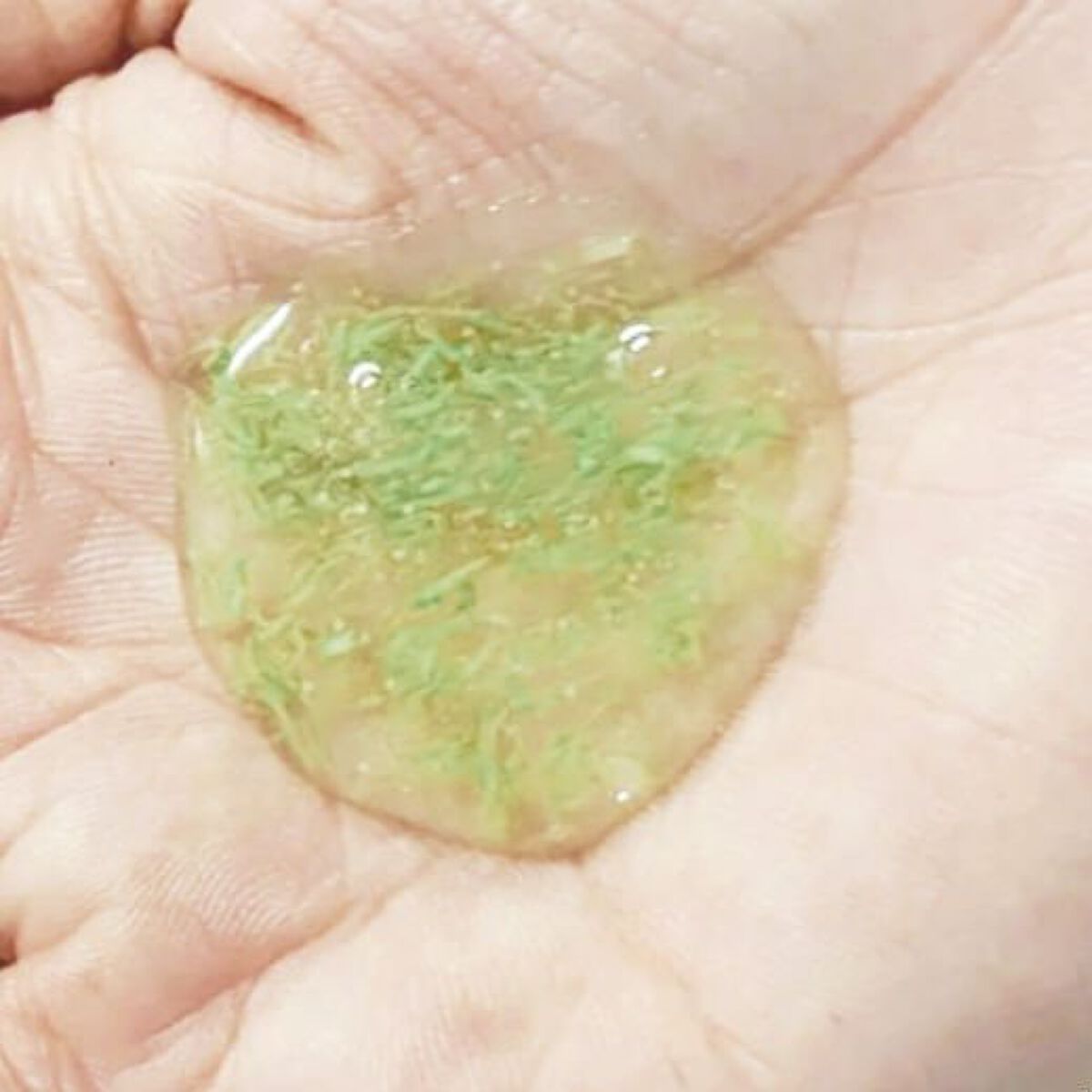 Moringa AC Solution BHA Cleanser/eNature/洗顔フォームを使ったクチコミ（3枚目）