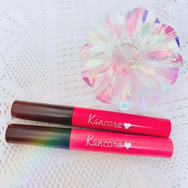 ❥ ♔ ❥ ♔ ❥ ♔ ❥ ♔ カラーマスカラ

ダイソー×kancoreのカラーマスカラ👀💗
赤とピンク買ったけど、どっちもめっちゃ発色良い！！！

1回まつげに塗っただけで、色わかるくらい色がすぐつ