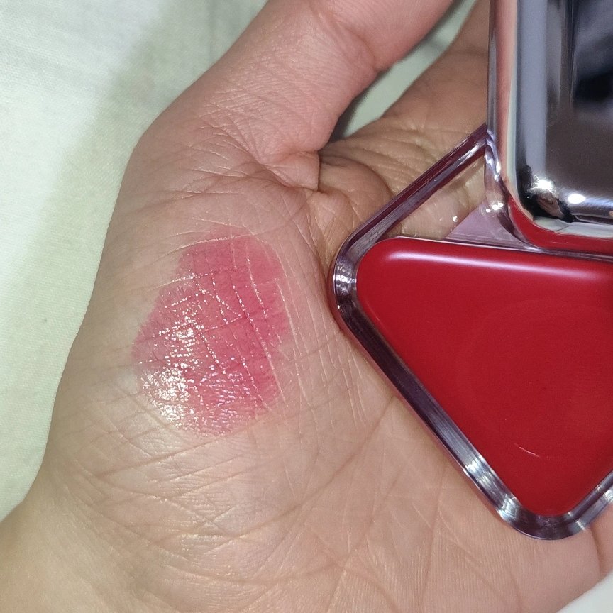 エッセンシャル リップチーク タップ/CLIO/ジェル・クリームチークを使ったクチコミ（3枚目）