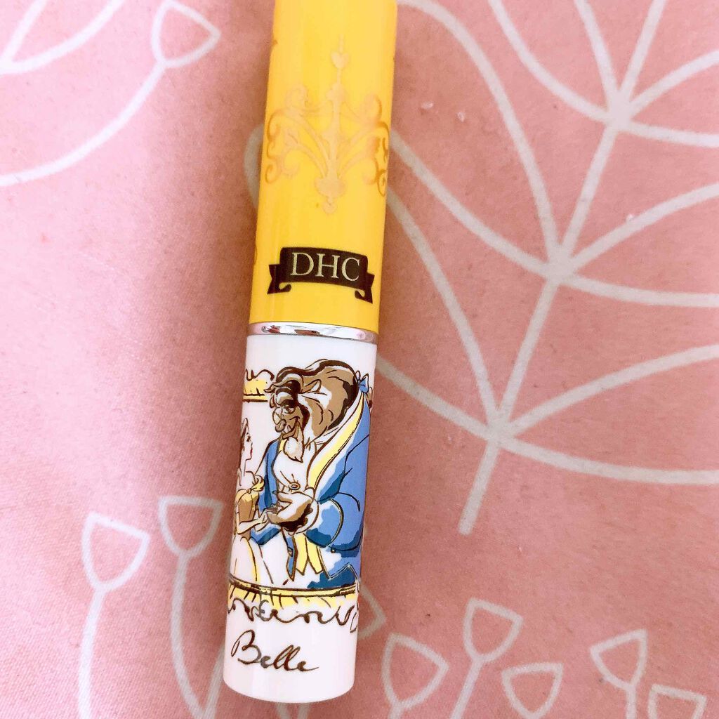 DHC 薬用リップクリーム/DHC/リップクリームを使ったクチコミ(1枚目)