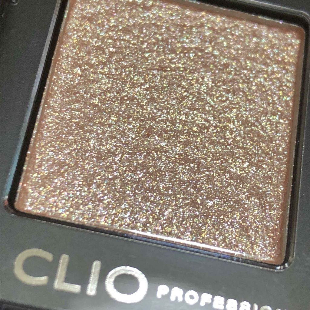 プロ シングル シャドウ/CLIO/単色アイシャドウを使ったクチコミ(2枚目)