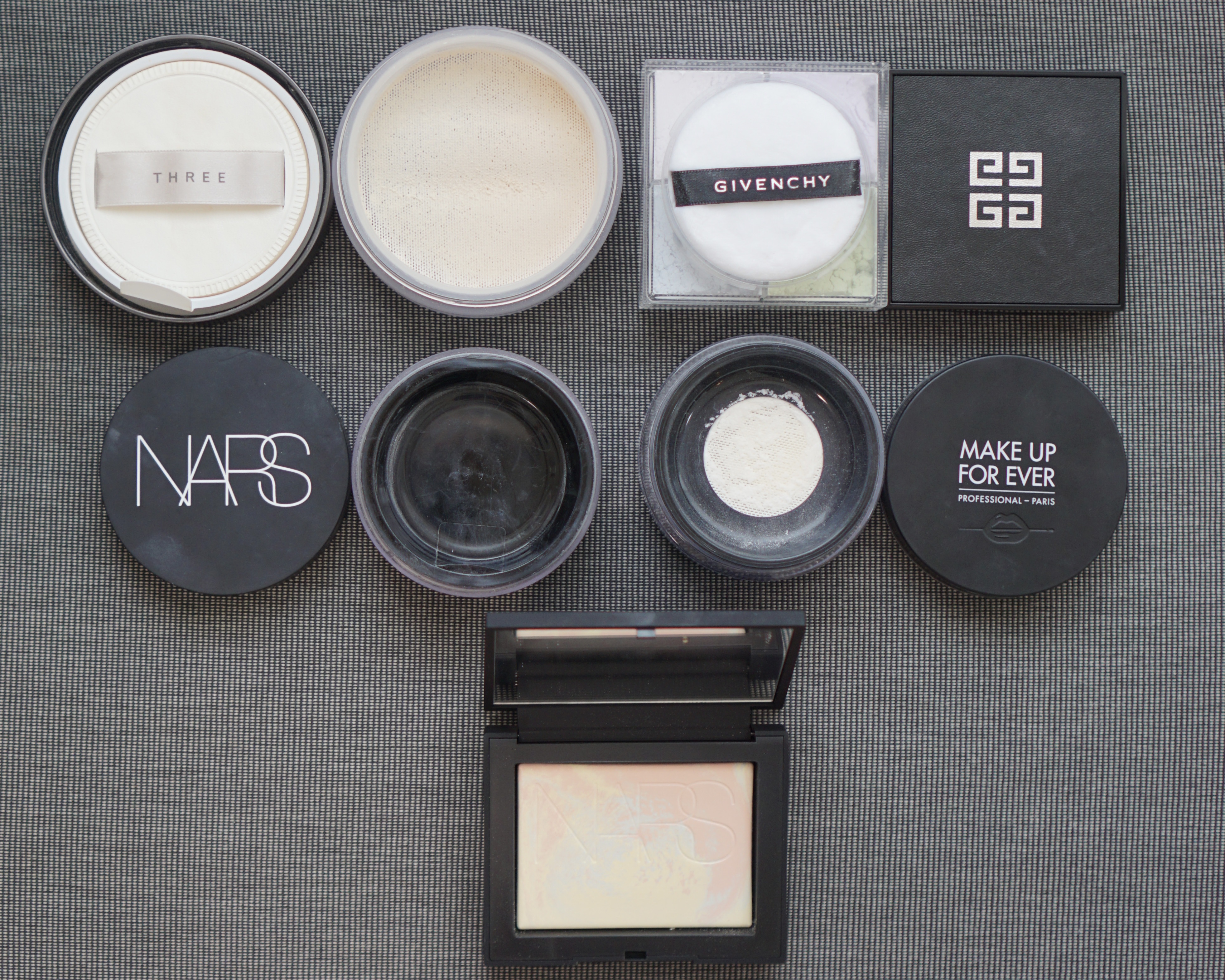 ライトリフレクティング プリズマティックパウダー/NARS/プレストパウダーを使ったクチコミ（3枚目）