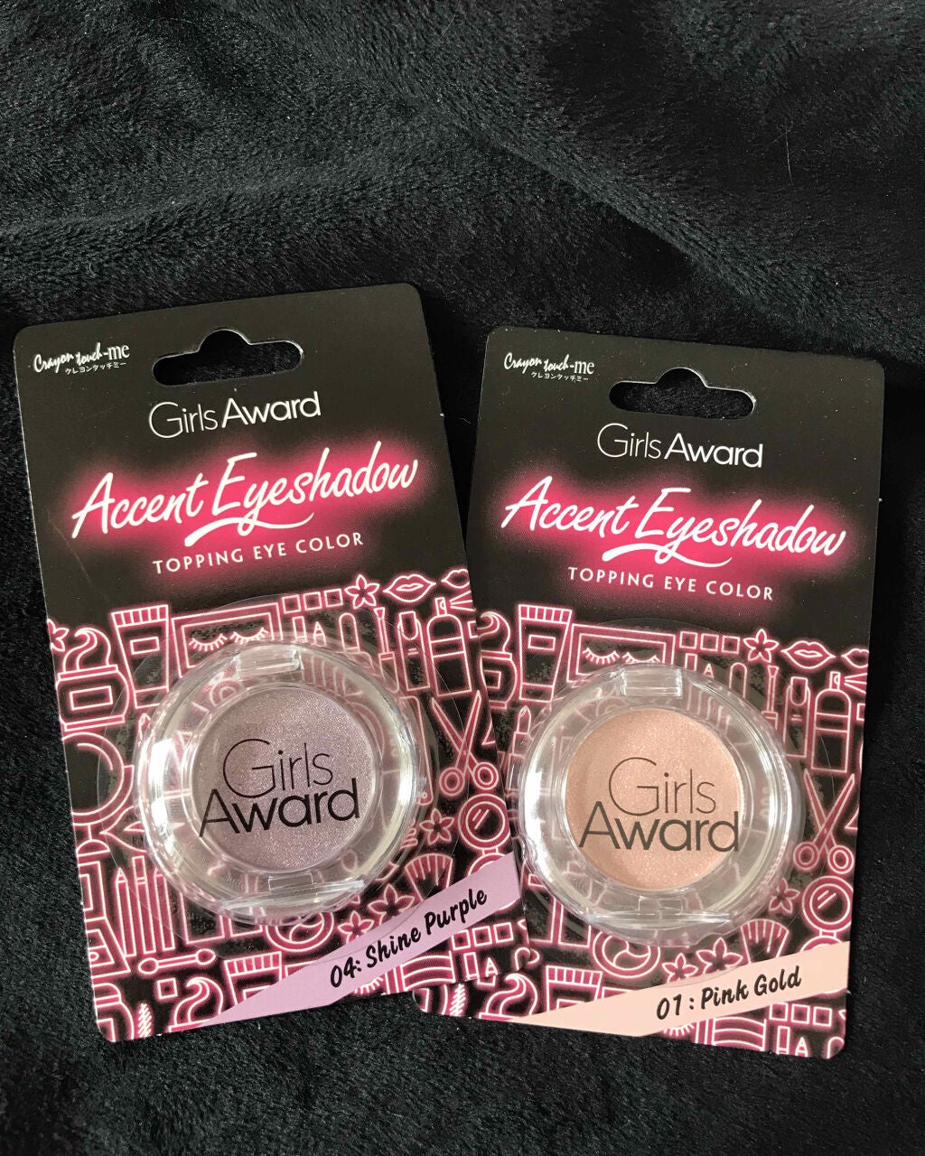 GAアクセントアイシャドウ キャンドゥ