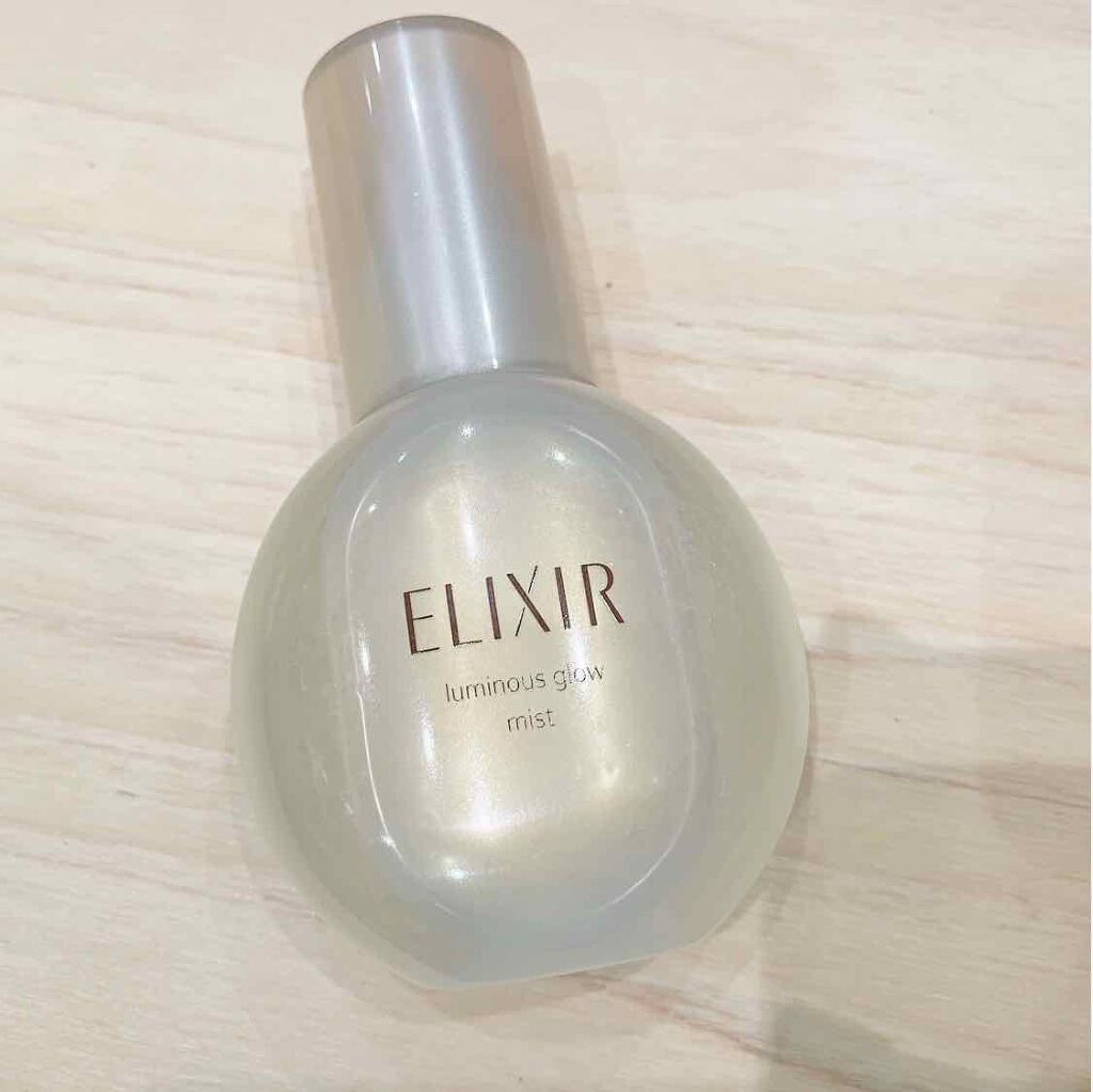 エリクシール シュペリエル つや玉ミスト/エリクシール/ミスト状化粧水を使ったクチコミ（1枚目）