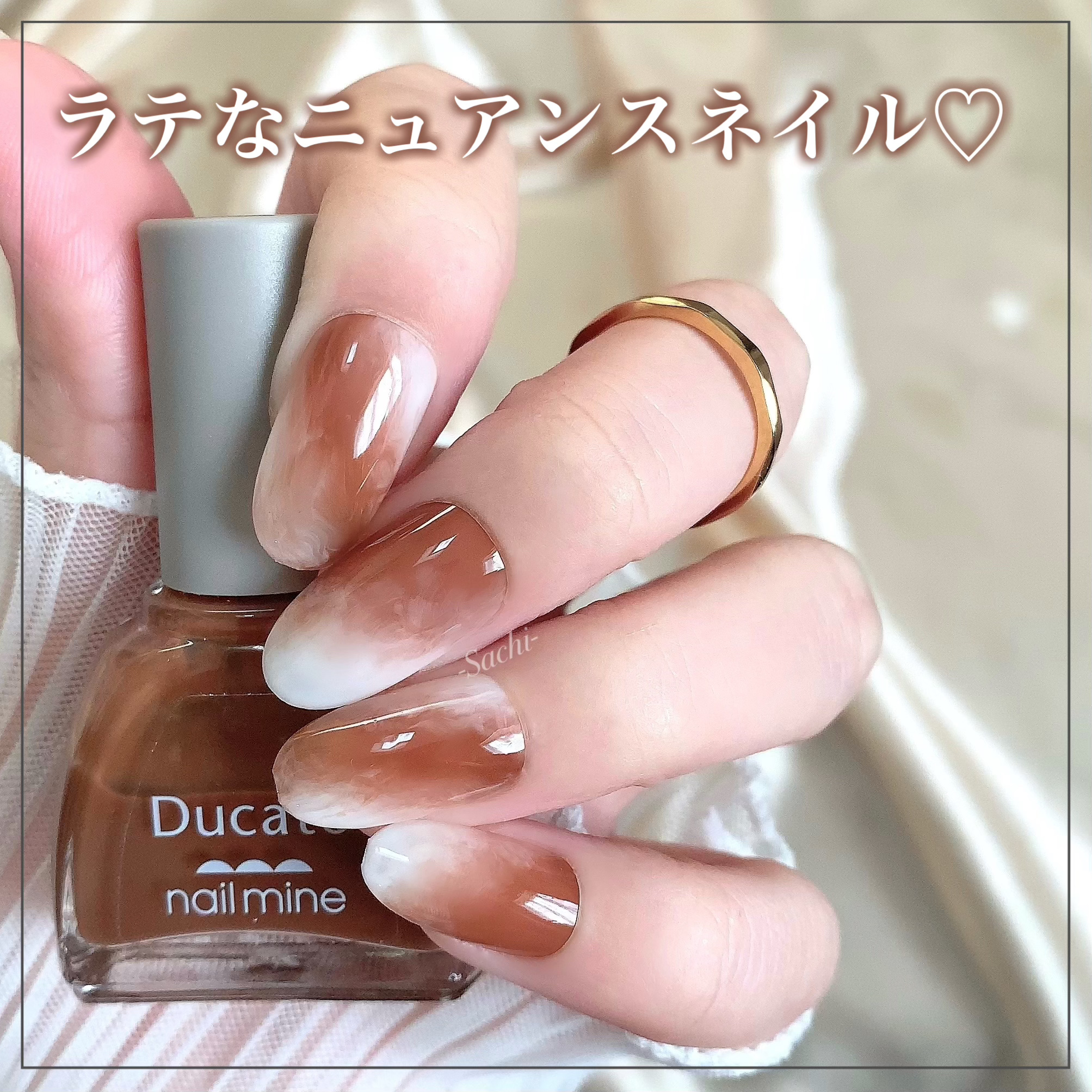 ネイル エナメル/ちふれ/マニキュアを使ったクチコミ（1枚目）