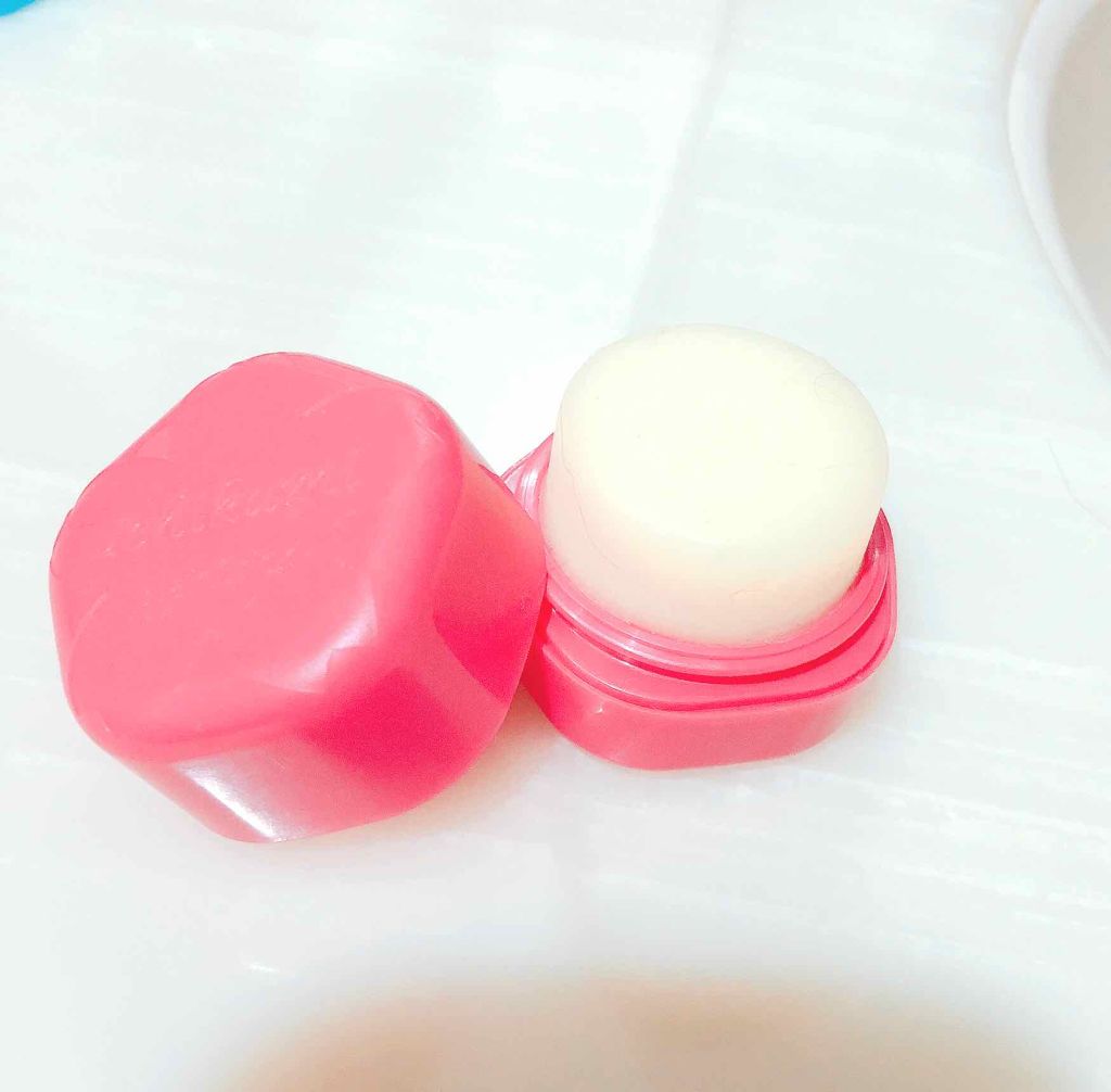 ヘアキープ和草スティック（ナチュラル）/いち髪/ヘアバームを使ったクチコミ（2枚目）