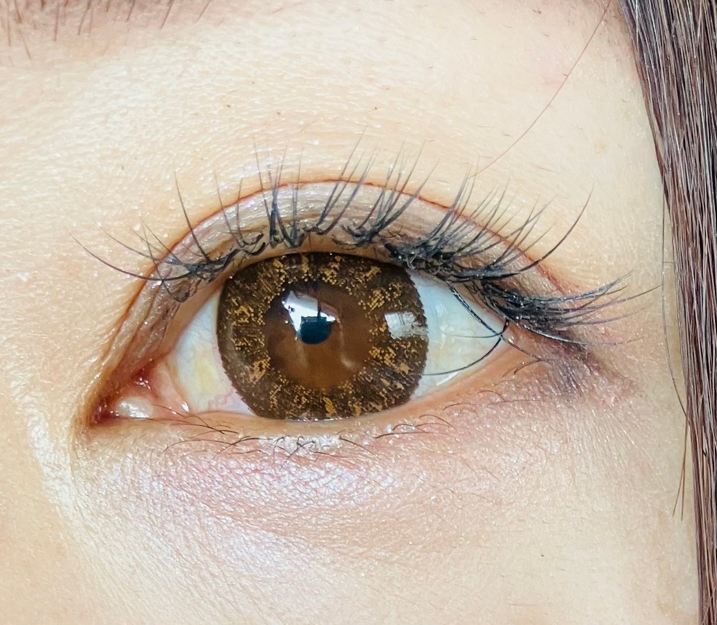 インウイ アイズ/INOUI/アイシャドウパレットを使ったクチコミ(2枚目)