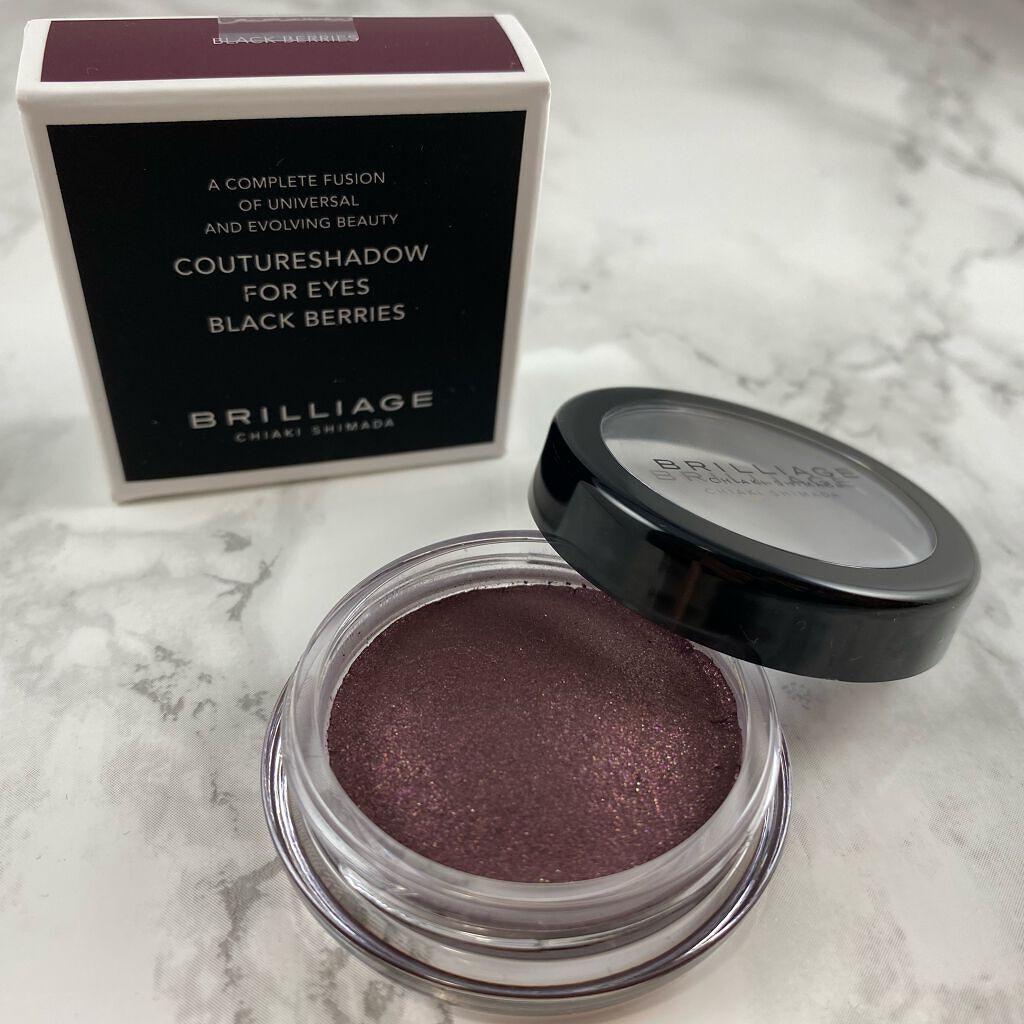 クチュールシャドーフォーアイズ/ブリリアージュ/ジェル・クリームアイシャドウを使ったクチコミ(7枚目)