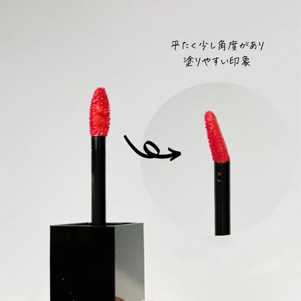 ブラーグロイリップティント/Dinto/リップティントを使ったクチコミ(5枚目)