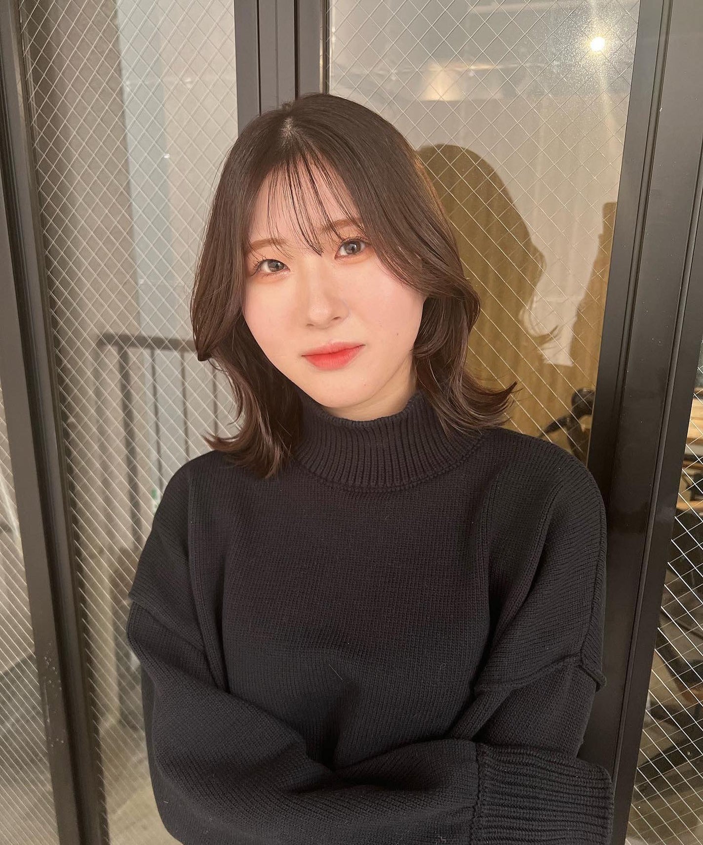 Kazuhair.. on LIPS 「横顔を上品に綺麗に🌴2枚目がbeforeになります!マスクをつ..」(5枚目)