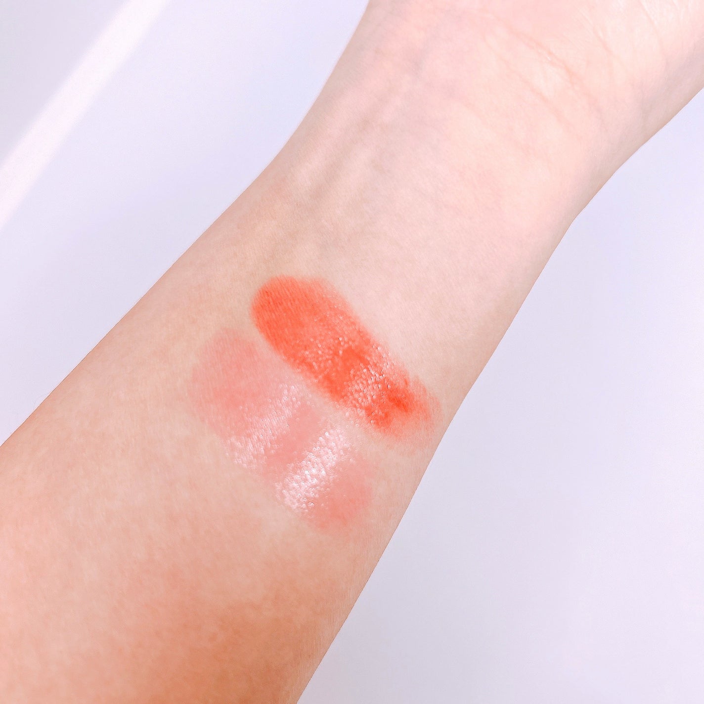 YNM レインボーハニーリップバーム/YNM/リップバームを使ったクチコミ(5枚目)