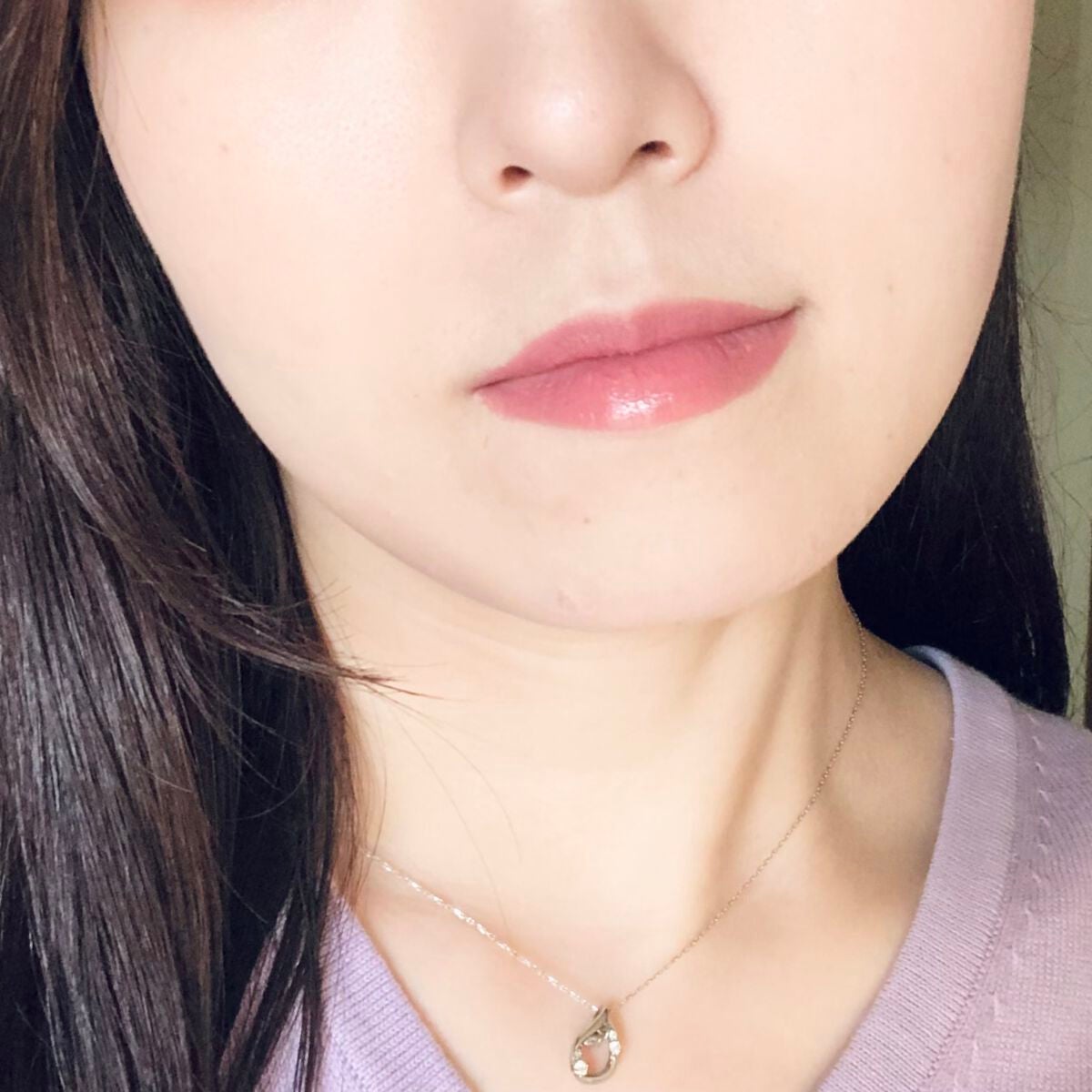 ネンマクフェイク ルージュ/Visée/口紅を使ったクチコミ(5枚目)