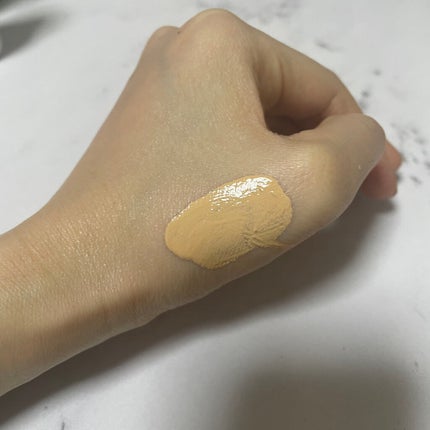 オリジナル リキッド ミネラル ファンデーション/bareMinerals/リキッドファンデーションを使ったクチコミ(2枚目)