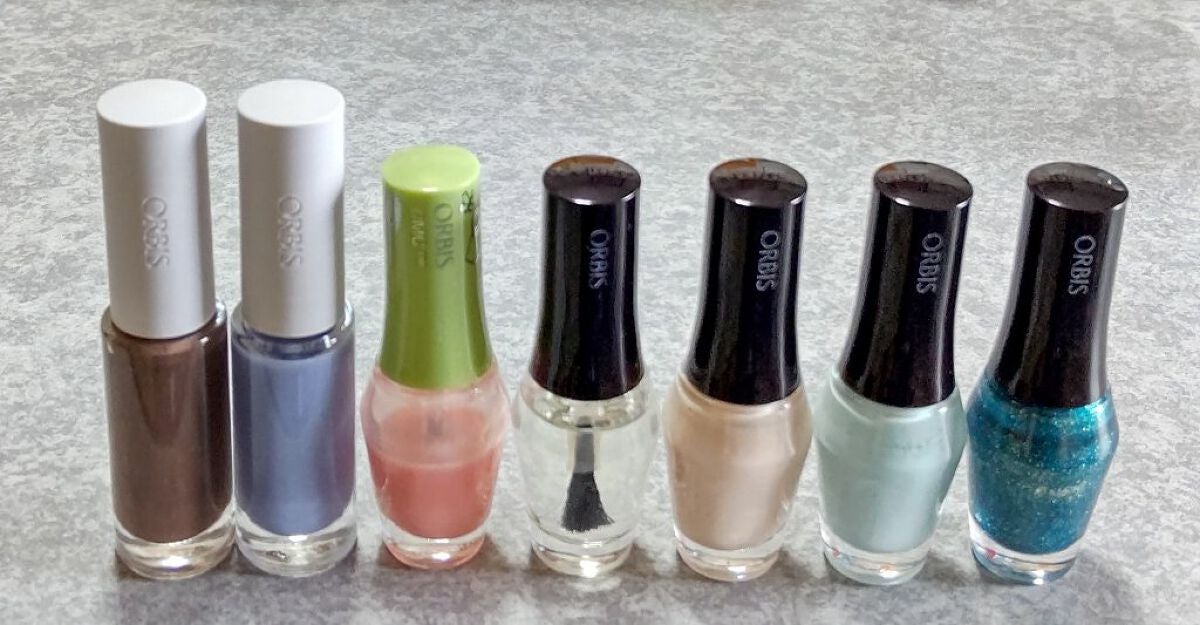 pa ネイルオイル/pa nail collective/ネイルオイル・トリートメントを使ったクチコミ(1枚目)