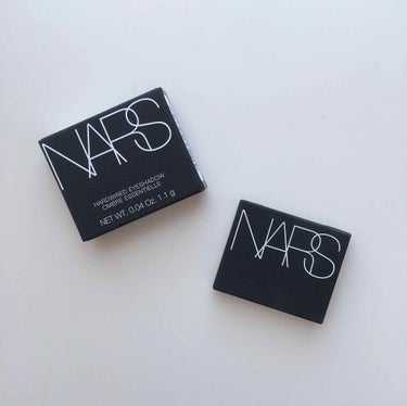 ハードワイヤードアイシャドー/NARS/シングルアイシャドウを使ったクチコミ（4枚目）