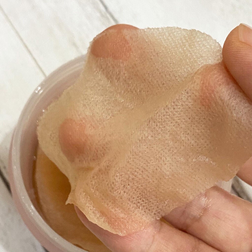 ローズウォータートナーパッド/Mamonde/トナーパッドを使ったクチコミ(5枚目)