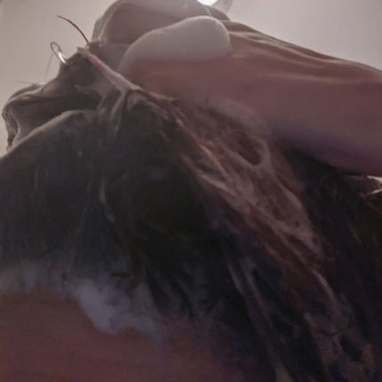 リラックス ミッドナイトリペア シャンプー/ヘアトリートメント (ストレート&グロス)/Je l'aime/市販シャンプーを使ったクチコミ(5枚目)