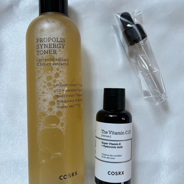フルフィットプロポリスシナジートナー/COSRX/化粧水を使ったクチコミ（10枚目）
