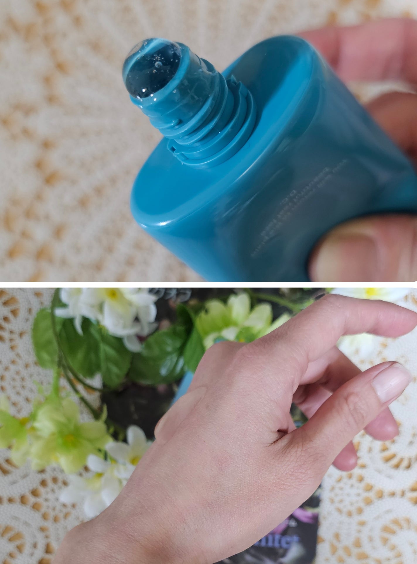 cleansing cream/Do white+/クレンジングクリームを使ったクチコミ(4枚目)