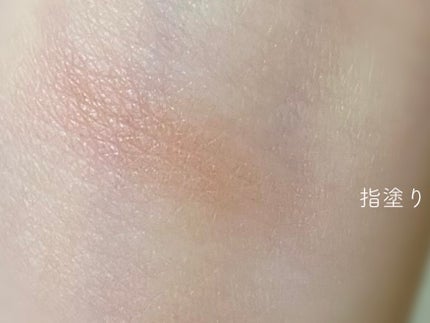 ナチュラル チークN/CEZANNE/パウダーチークを使ったクチコミ(5枚目)