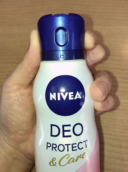 デオプロテクト&ケア スプレー/ニベア/デオドラント・制汗剤を使ったクチコミ(2枚目)