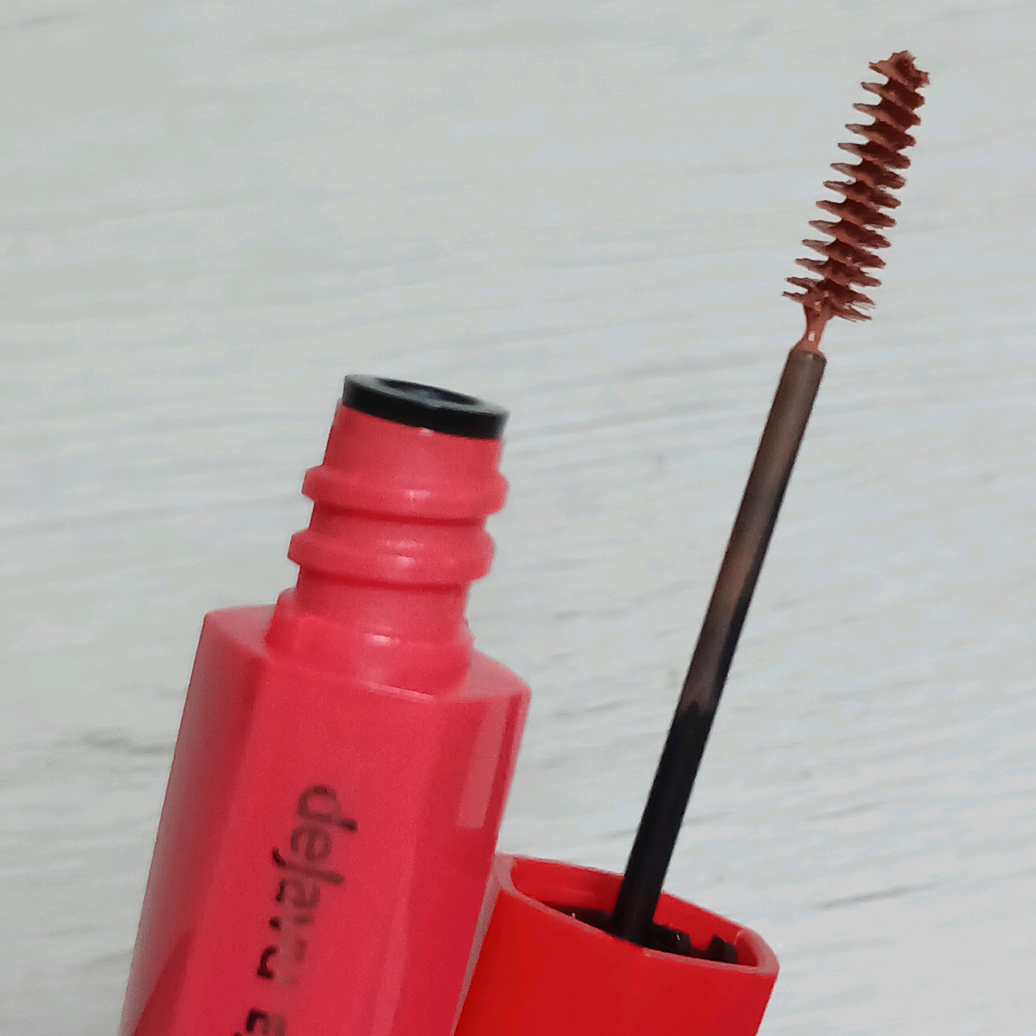 フィルム眉カラー/デジャヴュ/眉マスカラを使ったクチコミ（3枚目）