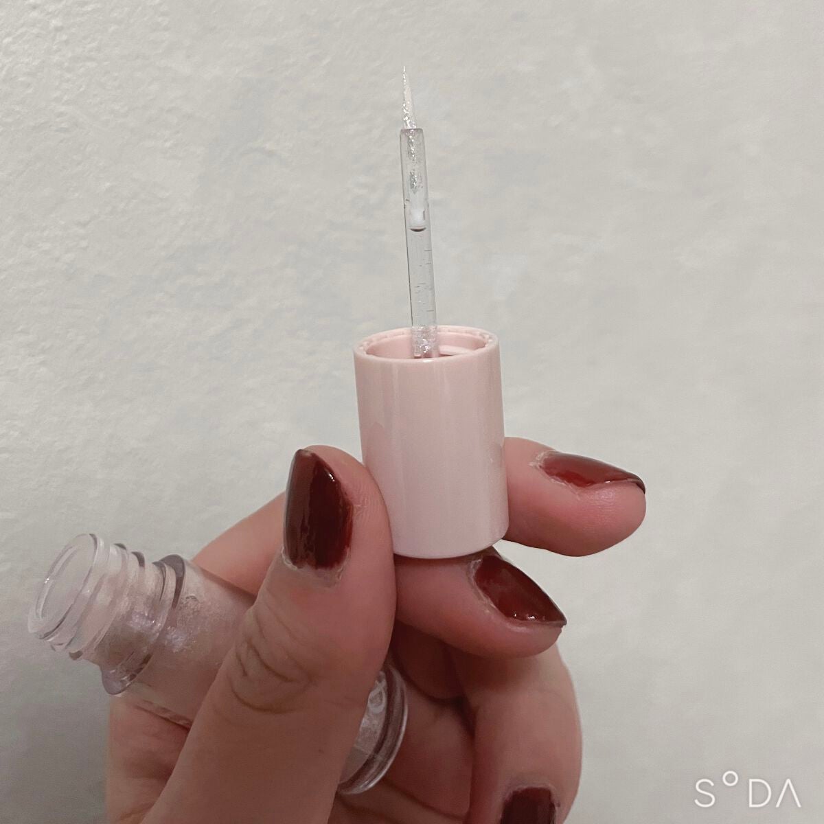 アンドバイロムアンド グラッシーアイグリッター/&nd by rom&nd/グリッターを使ったクチコミ(2枚目)