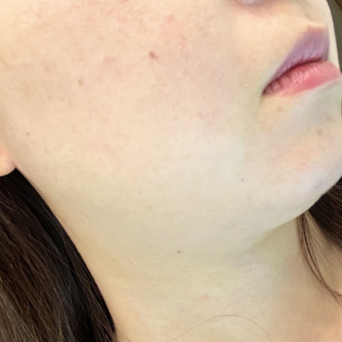 ロングラスティング クリームファンデーション P10/Amplitude/クリーム・エマルジョンファンデーションを使ったクチコミ（2枚目）